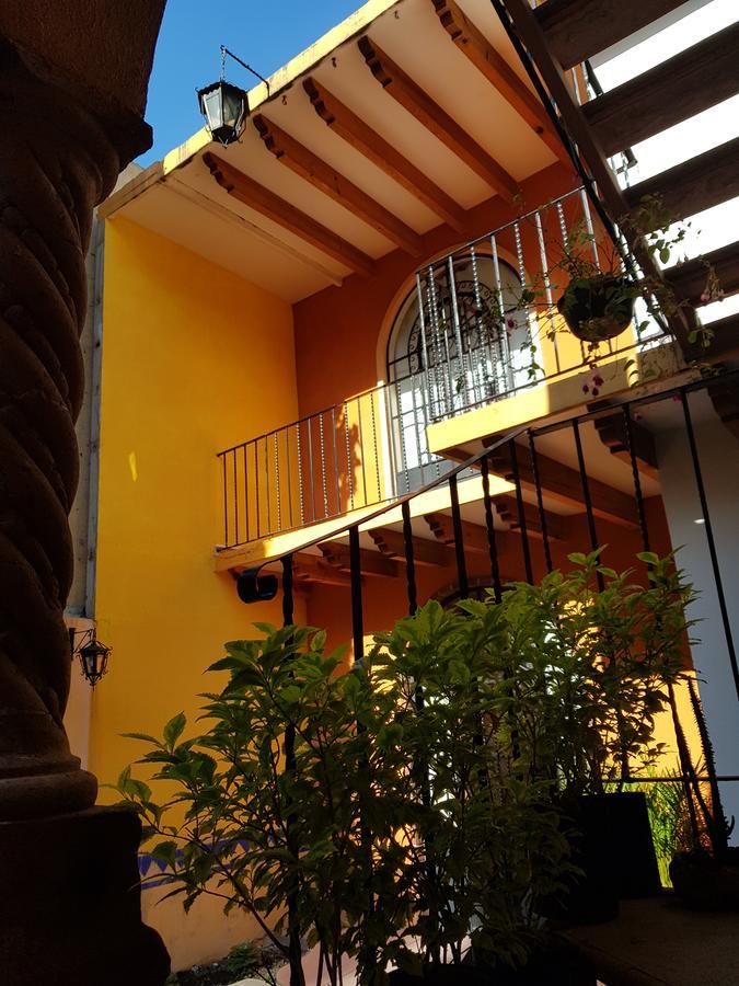 Villa Alfonsina Mexiko-Stadt Exterior foto